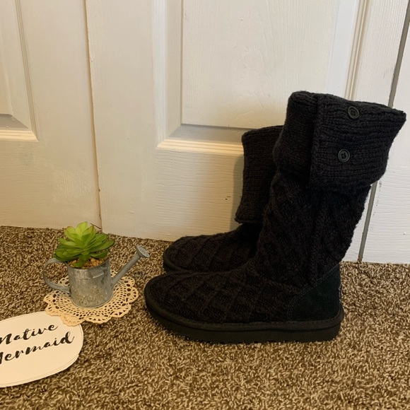 UGG Shoes - Lattice Cardy UGGpure(TM) Knit Boot